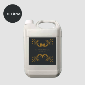 10 Litros de Fórmula Premium Para Detergente Limpa Piso