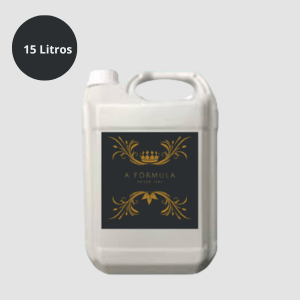 15 Litros de Fórmula Premium Para Detergente Limpa Piso