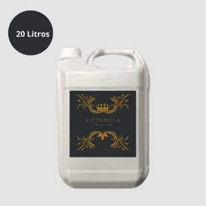 20 Litros de Fórmula Premium Para Detergente Limpa Piso